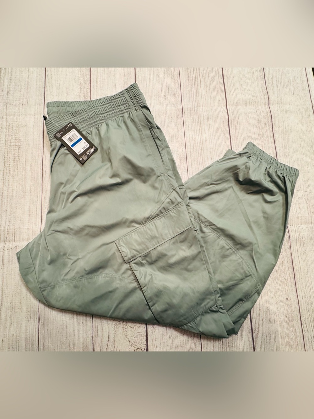 Under Armour Women's Sage Green Cargo Joggers